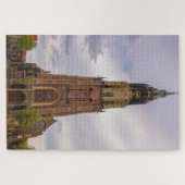 Puzzle Delft New Church, Pays-Bas (Horizontal)