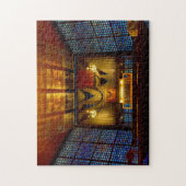 Puzzle délicat d'église de Berlin (Vertical)