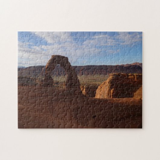 Puzzle Delicate Arch II au Parc national des Arches (Horizontal)
