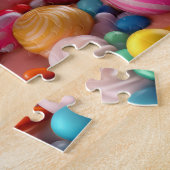 Puzzle Délice de Popcorn Éclat de Bonbon (Côté)