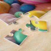 Puzzle Délice de Popcorn Éclat de Bonbons (Côté)