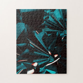 Puzzle Délice fractal par le lauréat Stan Ragets