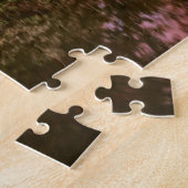 Puzzle Délicieux Matin Rose (Côté)