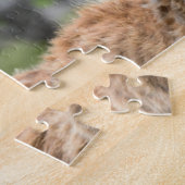 Puzzle d'Elk américain (Côté)