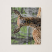 Puzzle d'Elk américain (Vertical)