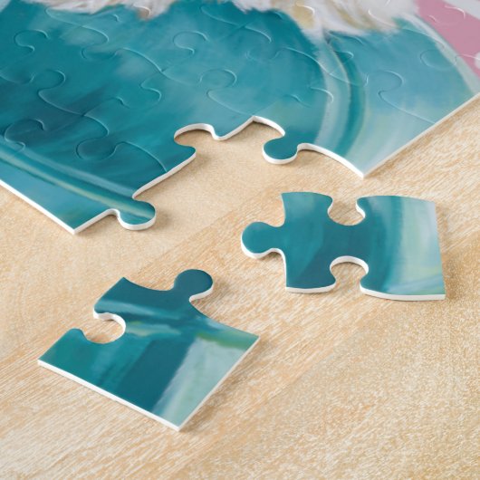 Puzzle Della Rose Maltese (Côté)