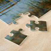 Puzzle Delta de l'Okavango, Botswana 3 (Côté)