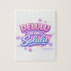 Puzzle Delulu est le Solulu – Joli Style Kawaii