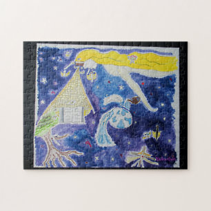 Puzzle Demain ne sait jamais