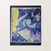 Puzzle Demain ne sait jamais (Vertical)