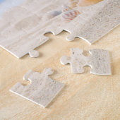 Puzzle Demande en mariage (Côté)
