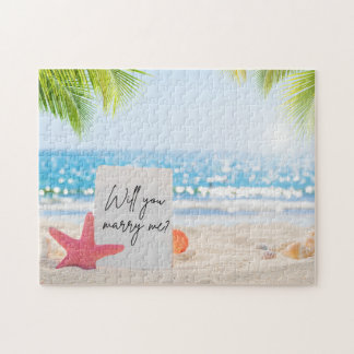 Puzzle Demande en mariage