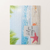 Puzzle Demande en mariage (Vertical)
