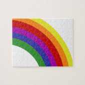 Puzzle Demi d'arc-en-ciel (Horizontal)