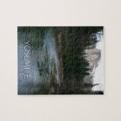 Puzzle Demi de dôme en parc national de Yosemite, la (Horizontal)