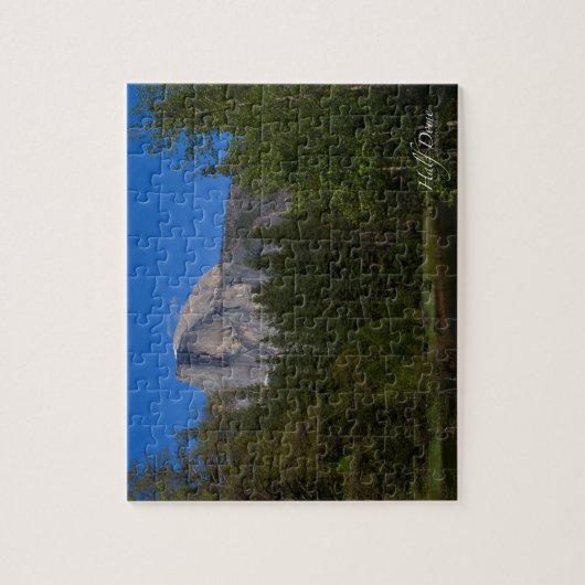 Puzzle Demi-dôme (Vertical)