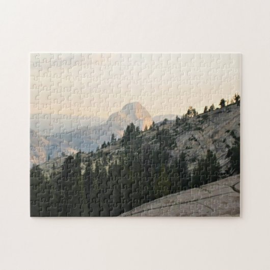 Puzzle Demi-dôme de Olmstead Point, Yosemite, CA (Horizontal)