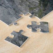 Puzzle Demi-dôme du côté du parc national Yosemite (Côté)