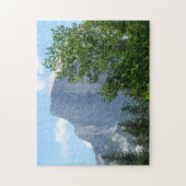 Puzzle Demi-dôme en été du parc national Yosemite (Vertical)