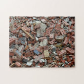 Puzzle Démolition de briques (Horizontal)