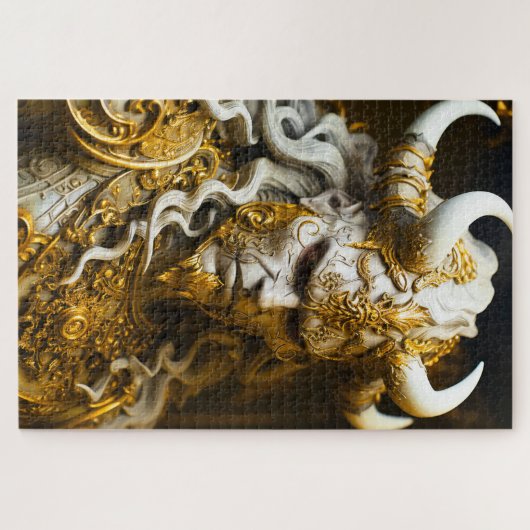 Puzzle Demon (Horizontal)