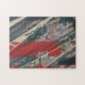 Puzzle Démon d'Ukiyo-e Yokai Ibaraki de Japonais par (Horizontal)