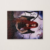 Puzzle Demon Femme De La Nuit (Horizontal)