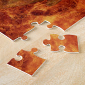 Puzzle Démon Flamme (Côté)