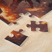 Puzzle Démon mythique (Côté)