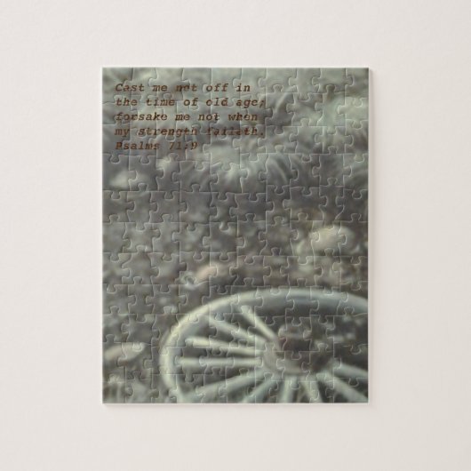 Puzzle Démouler (Vertical)