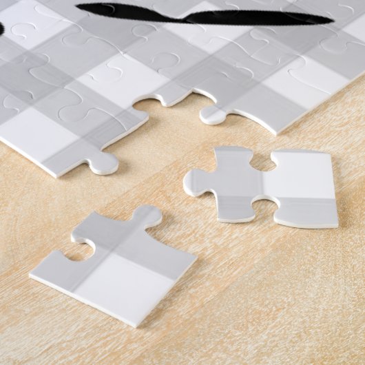 Puzzle d'empreintes digitales (Côté)