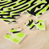 Puzzle d'empreintes digitales (Côté)