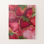 Puzzle d'encre de fraise Extraordinaire pour la fa<br><div class="desc">Puzzle d'encre de fraise Extraordinaire pour la famille</div>