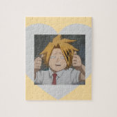 Puzzle Denki kaminari (Vertical)