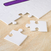 Puzzle Dent avec la brosse (Côté)