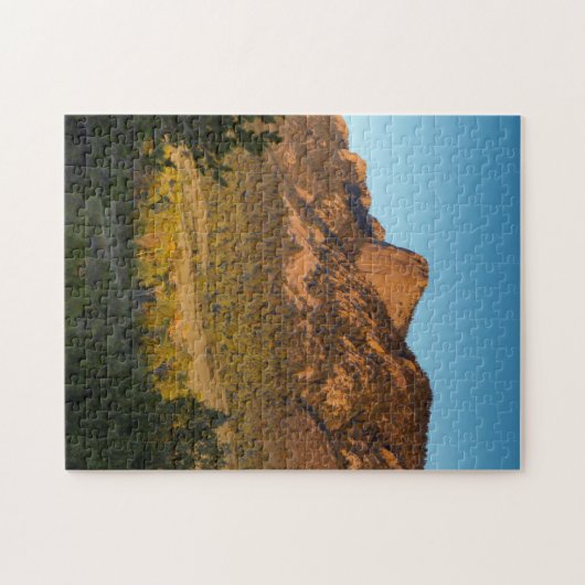 Puzzle Dent de temps, ranch de scout de Philmont, (Horizontal)
