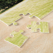 Puzzle denteux de campagne de Kent (Côté)