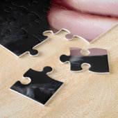 Puzzle denteux de lévrier (Côté)