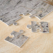 Puzzle denteux de Lurcher (Côté)