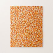 Puzzle denteux de maïs de maïs éclaté (Vertical)