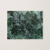 Puzzle denteux de marbre impossible (Horizontal)