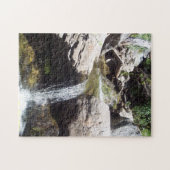 Puzzle denteux de photo comportant la scène de (Horizontal)