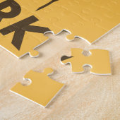 Puzzle Dentiste Déplaisant (Côté)