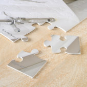 Puzzle Dentiste femme examinant le petit garçon (Côté)