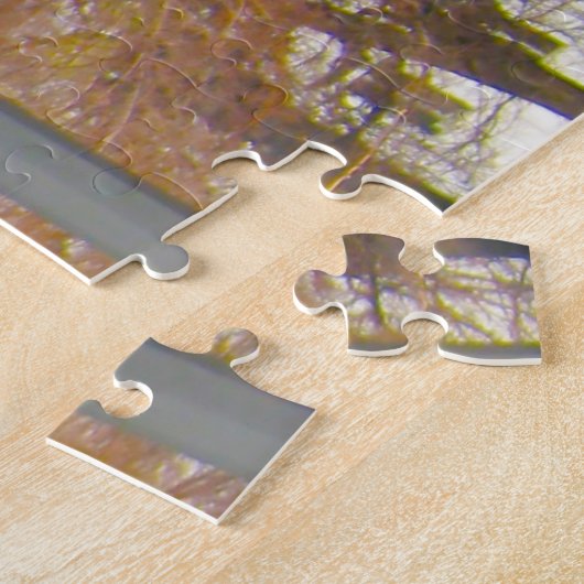 Puzzle Denver Colorado (Côté)