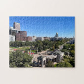 Puzzle Denver Colorado Downtown Landscape (Horizontal)