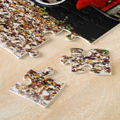 Puzzle Dépanneuse vintage de Jones (Côté)