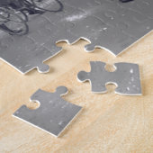 Puzzle Départ du Paris–Roubaix 1908 (Côté)