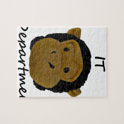 Puzzle Département informatique (Horizontal)