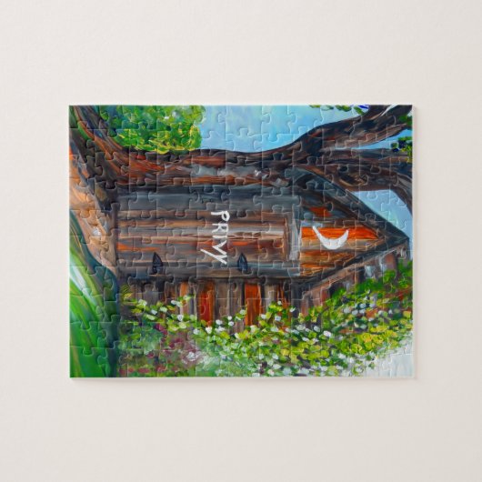 Puzzle Dépendance (Horizontal)